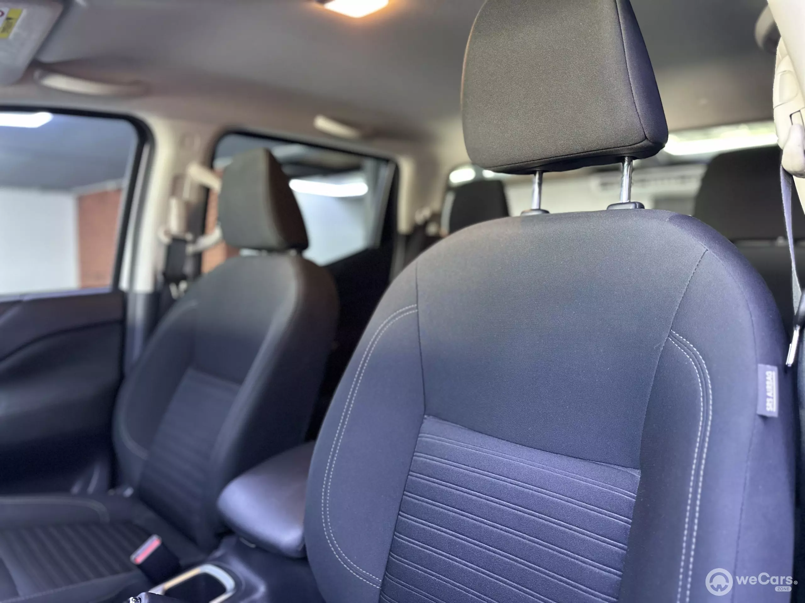 Nissan Frontier Pick-Up