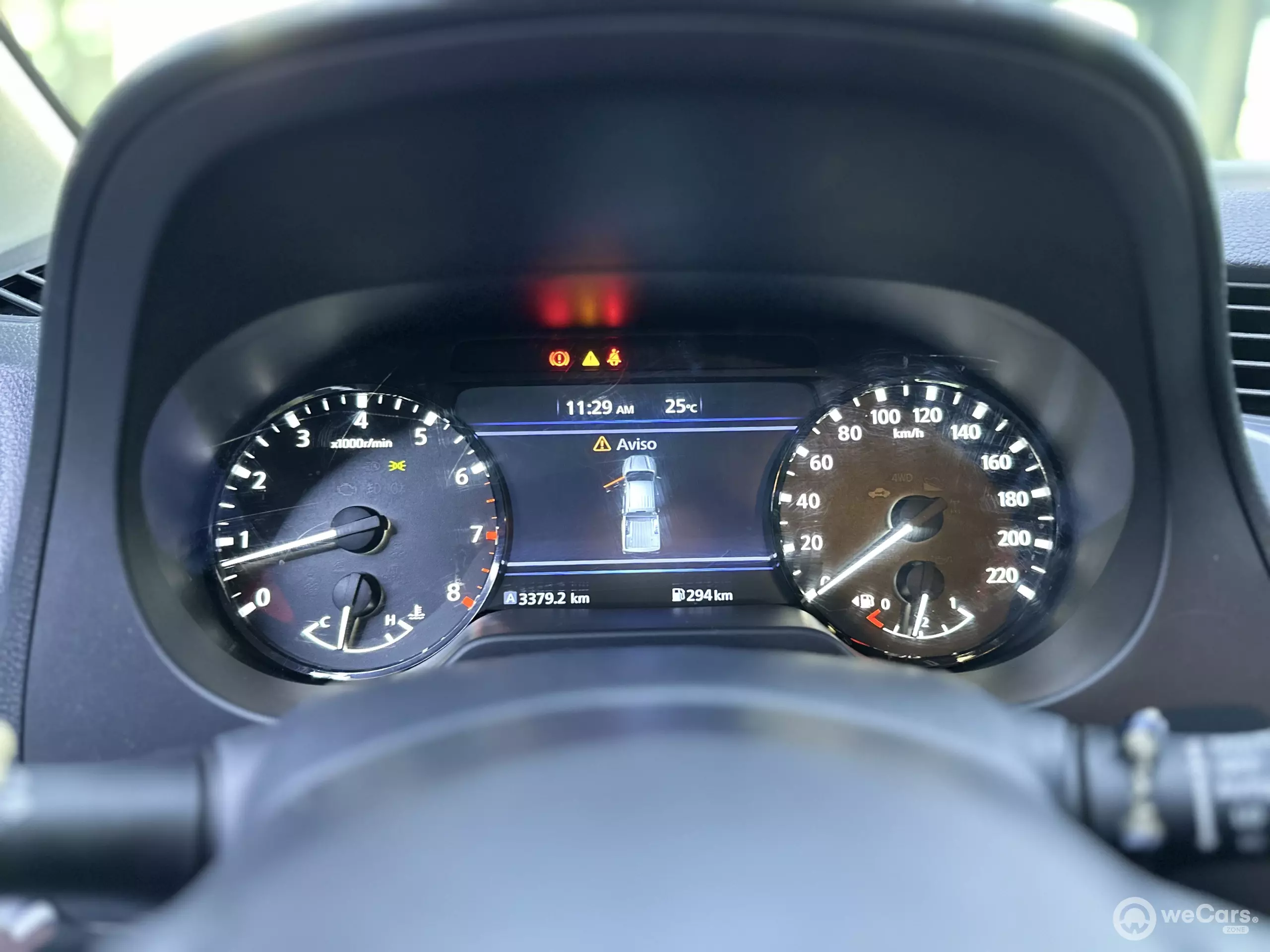 Nissan Frontier Pick-Up