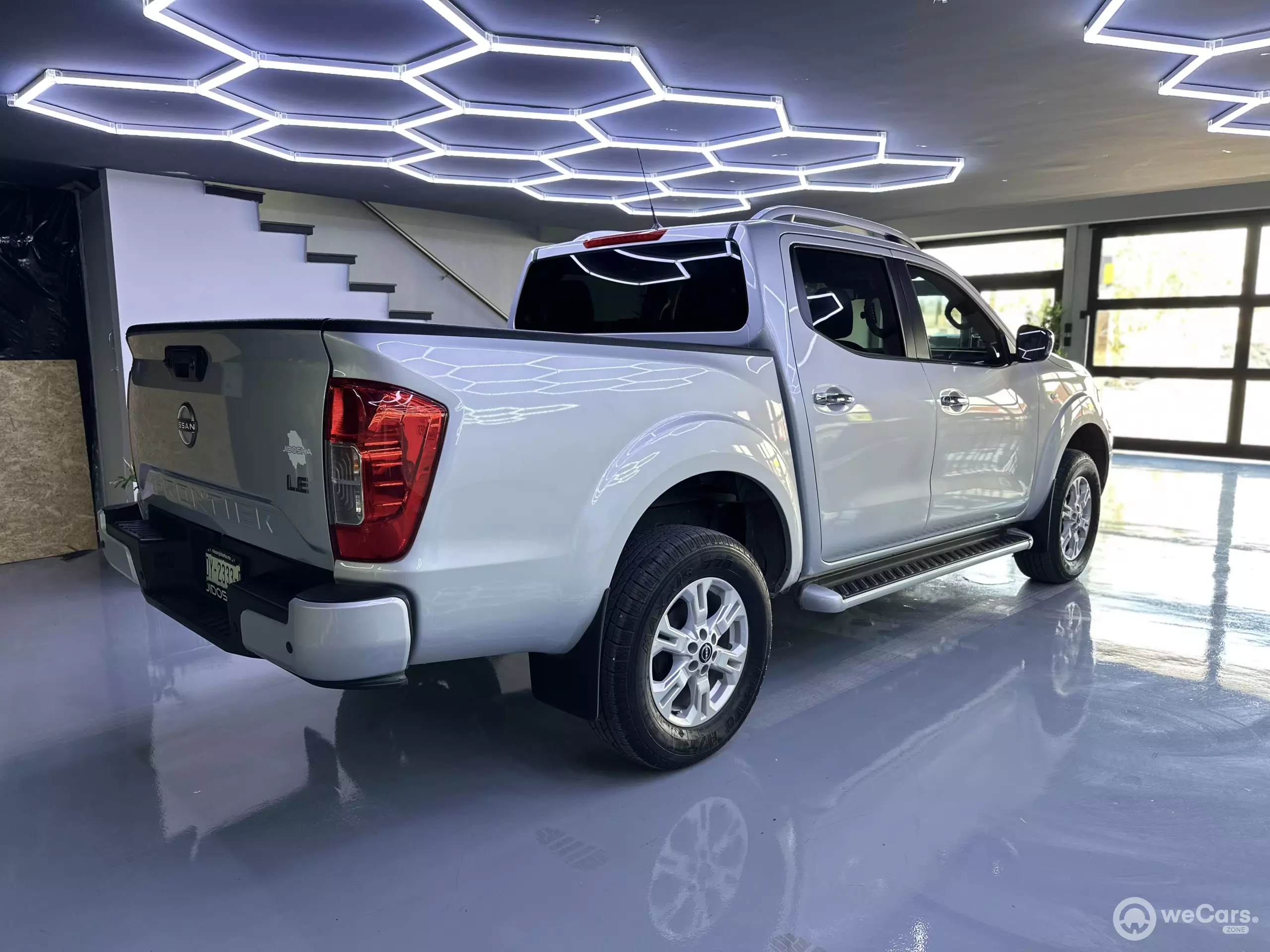 Nissan Frontier Pick-Up