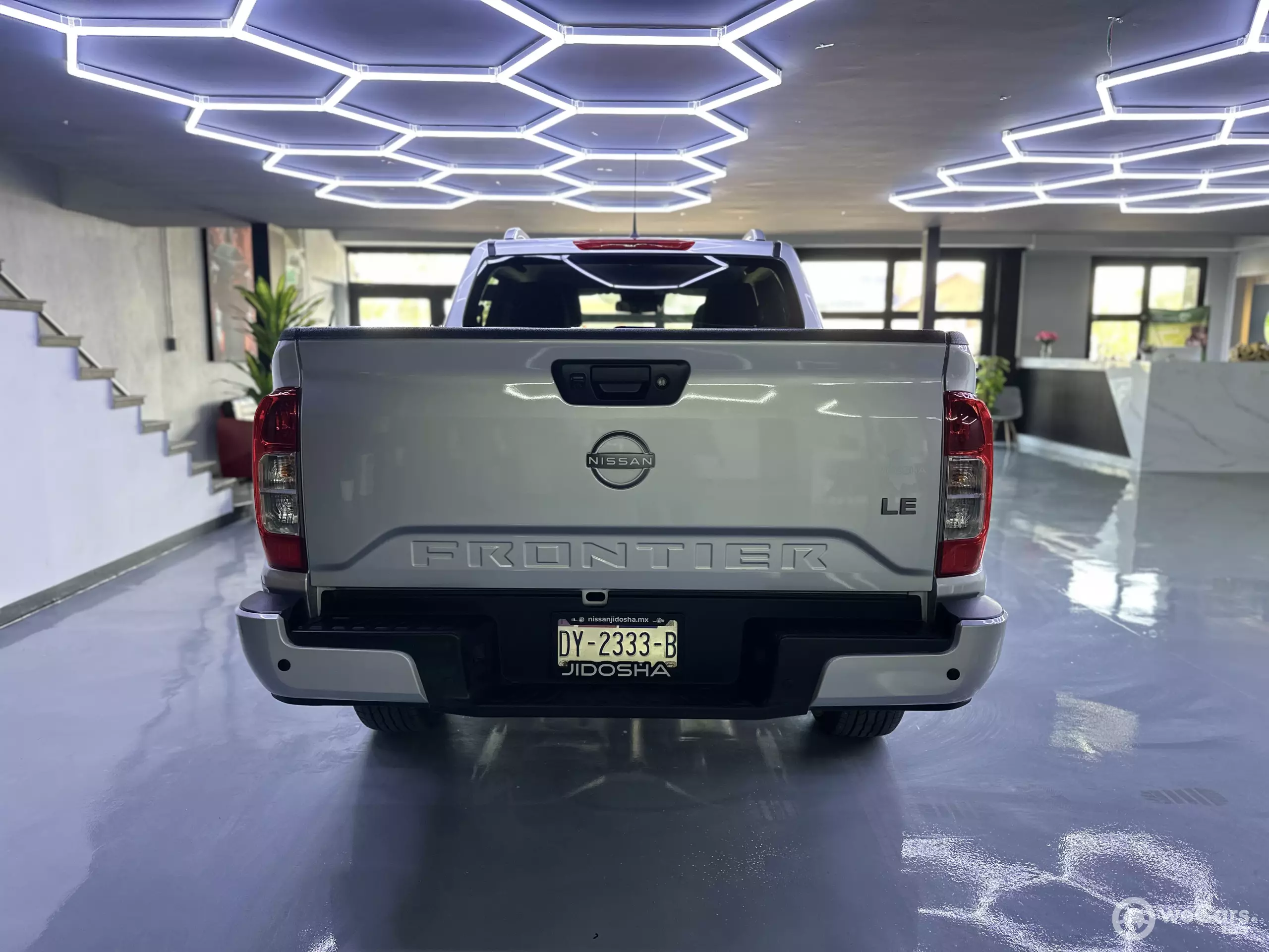 Nissan Frontier Pick-Up