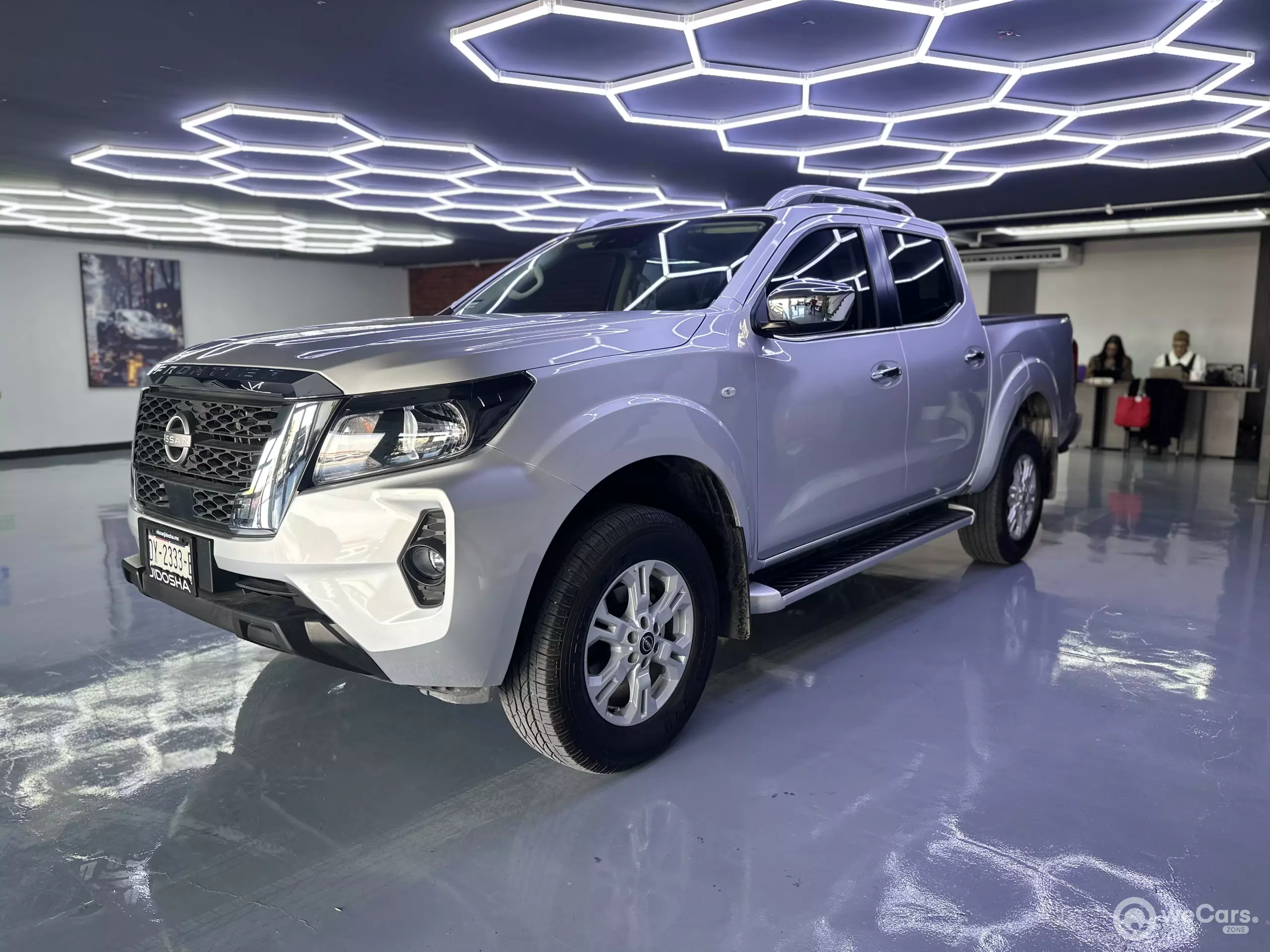 Nissan Frontier Pick-Up