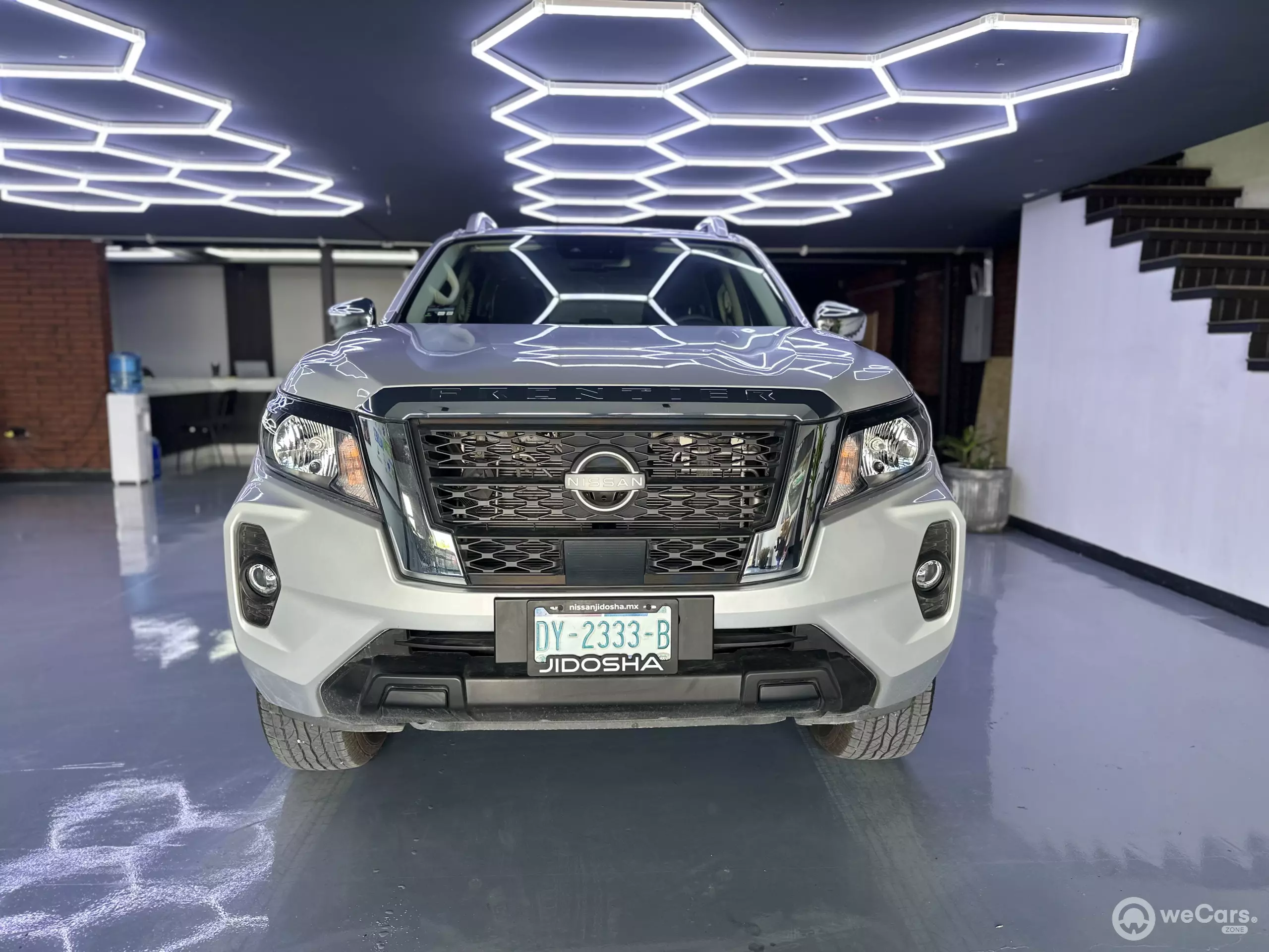 Nissan Frontier Pick-Up