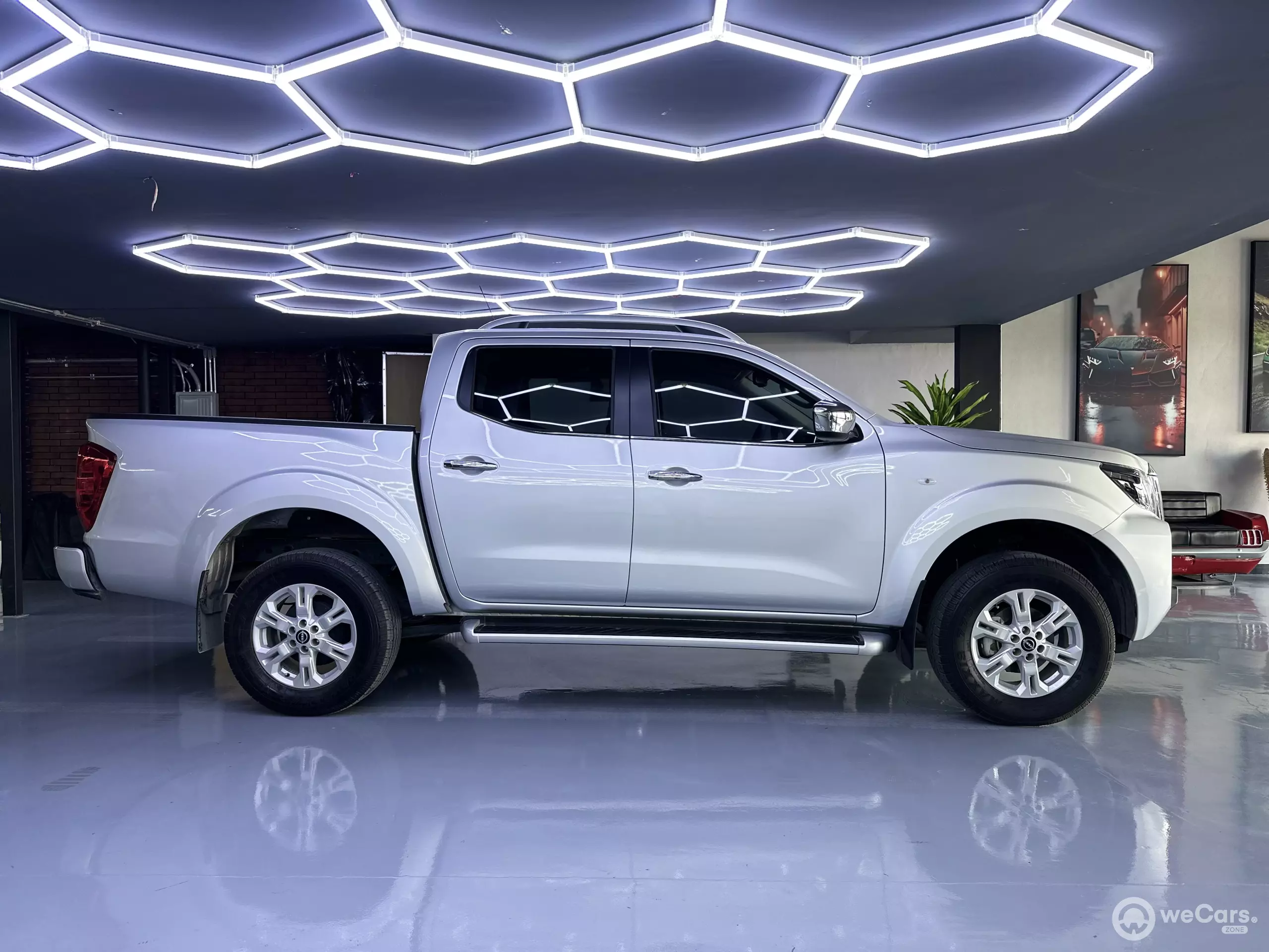 Nissan Frontier Pick-Up