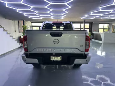 Nissan Frontier Pick-Up 2025