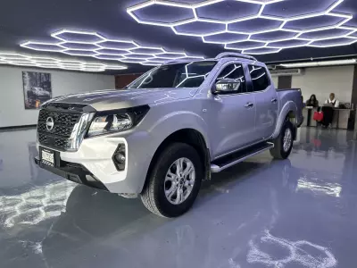 Nissan Frontier Pick-Up 2025