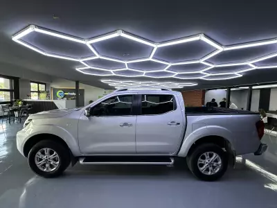 Nissan Frontier Pick-Up 2025