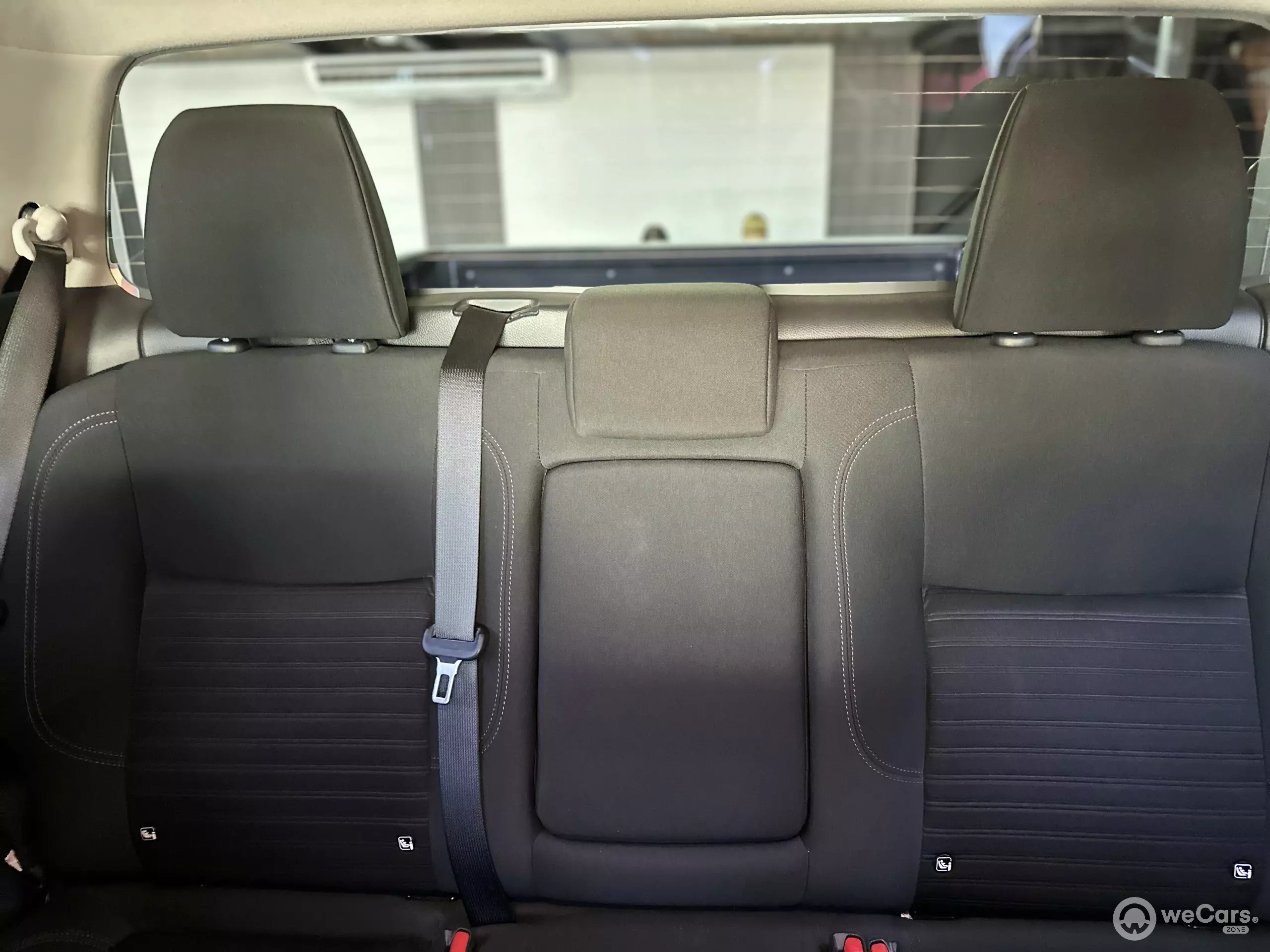 Nissan Frontier Pick-Up