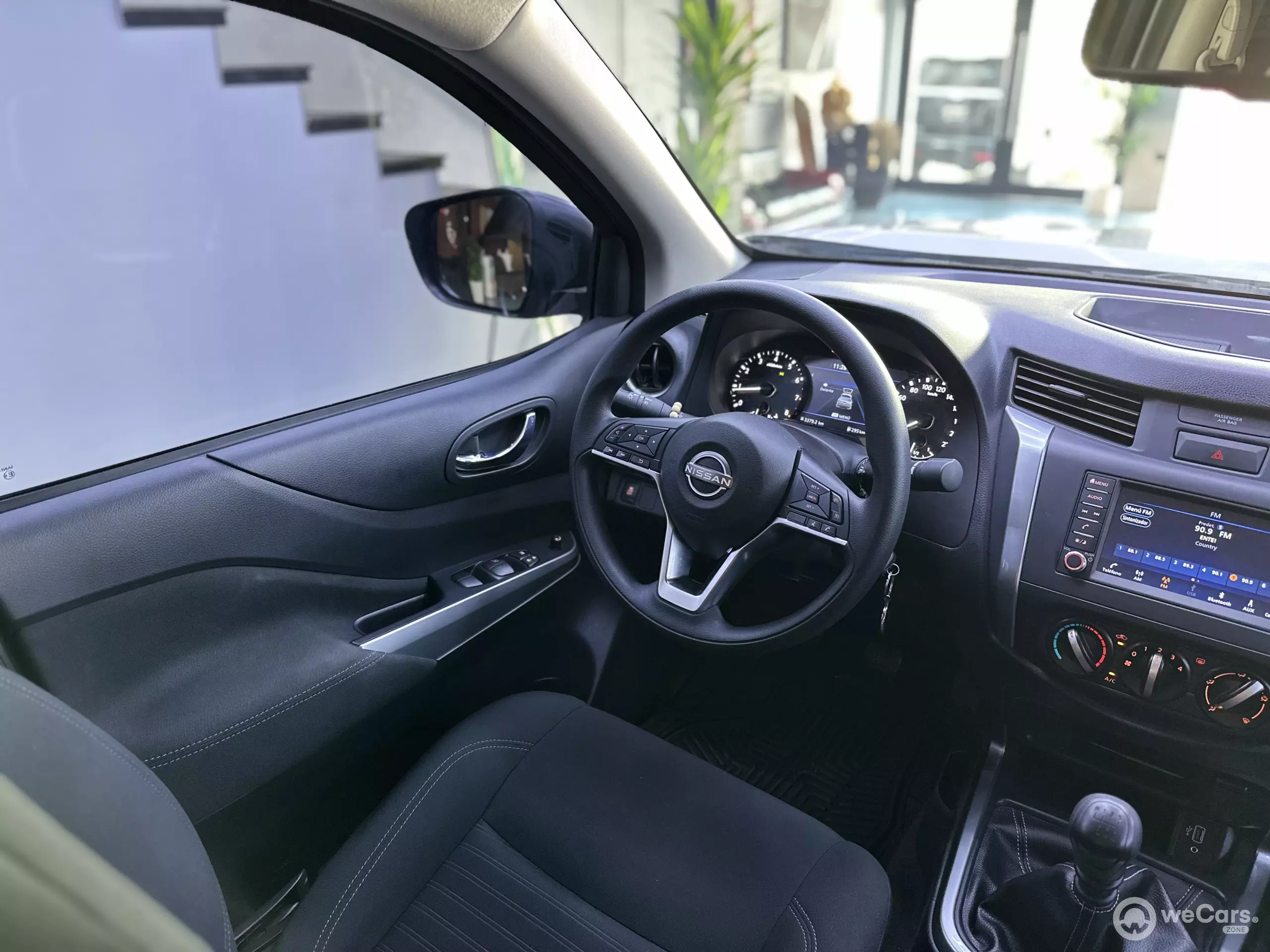 Nissan Frontier Pick-Up