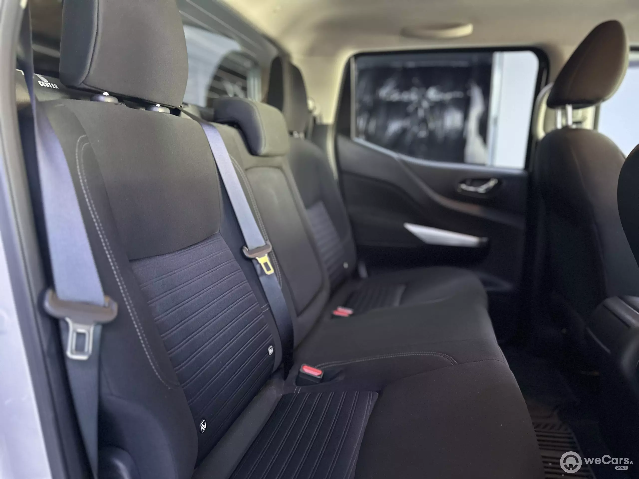 Nissan Frontier Pick-Up