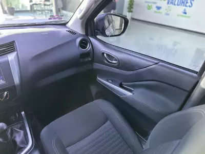 Nissan Frontier Pick-Up 2025