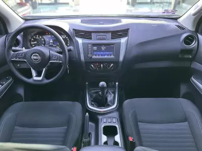 Nissan Frontier Pick-Up 2025