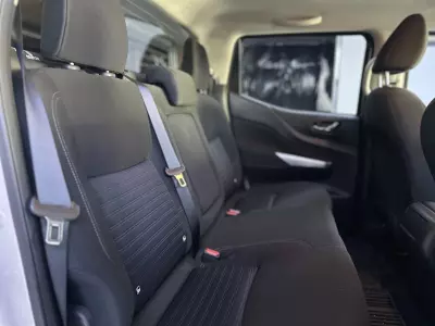 Nissan Frontier Pick-Up 2025