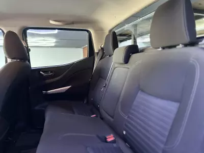 Nissan Frontier Pick-Up 2025
