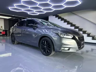 Nissan Versa 2022