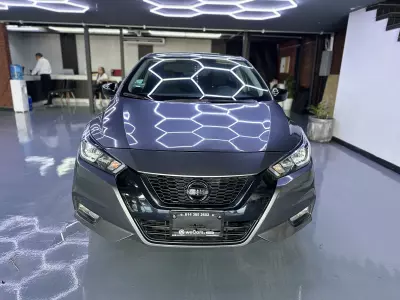 Nissan Versa 2022