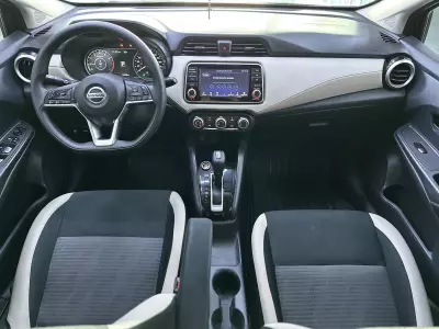 Nissan Versa 2022
