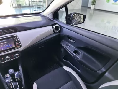 Nissan Versa 2022
