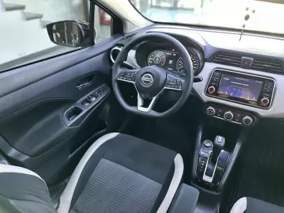 Nissan Versa 2022