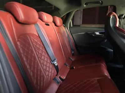 Audi A4 2021