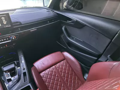 Audi A4 2021
