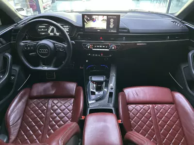 Audi A4 2021