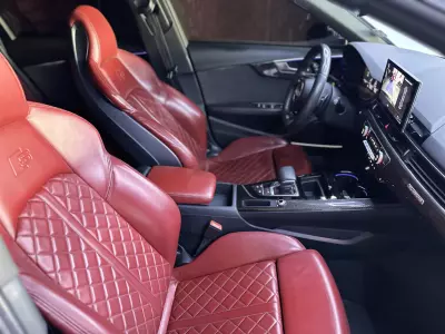 Audi A4 2021
