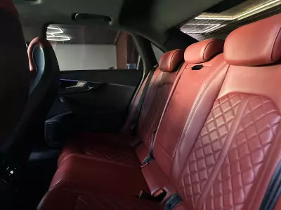 Audi A4 2021
