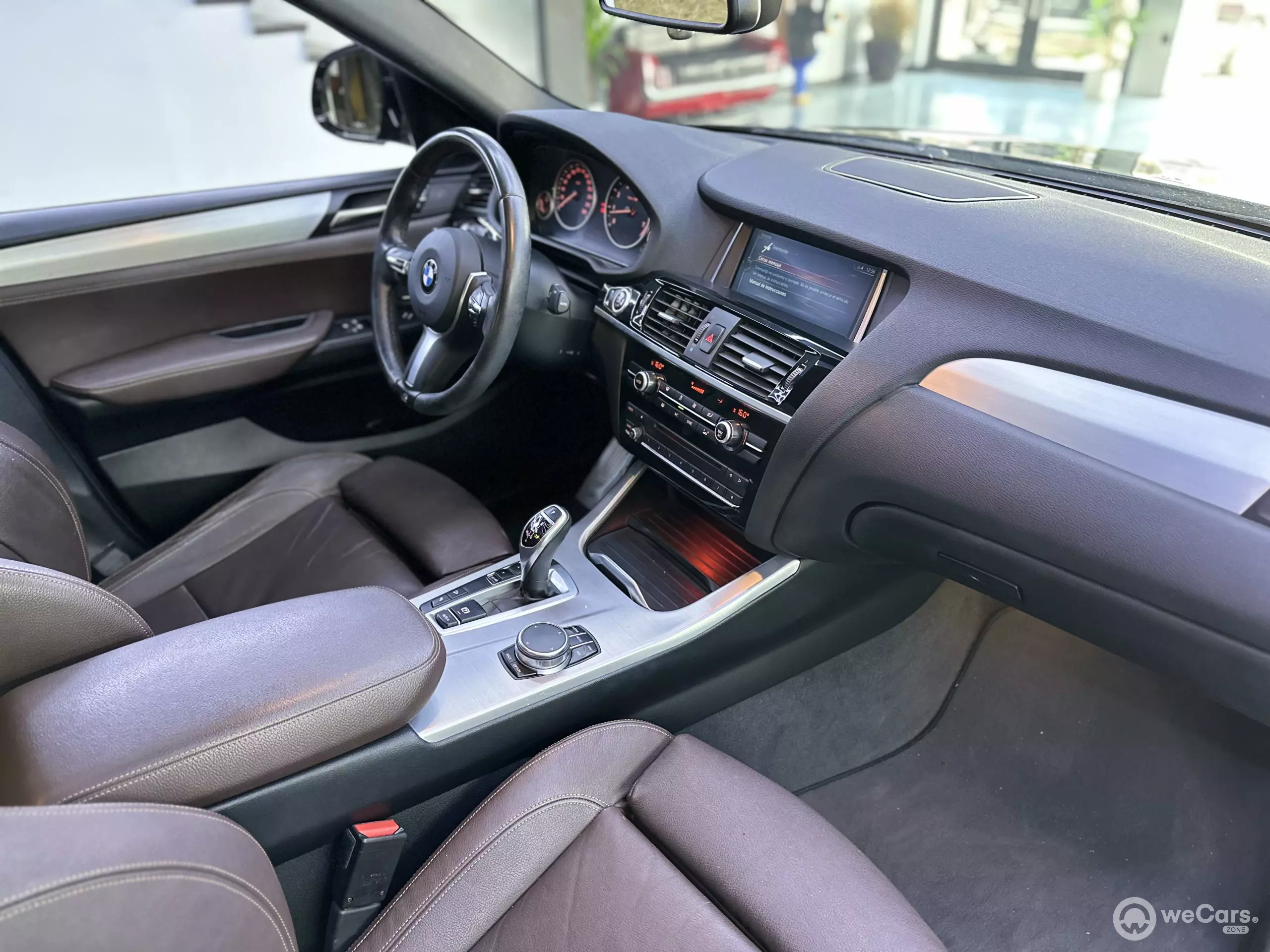 BMW X4 VUD