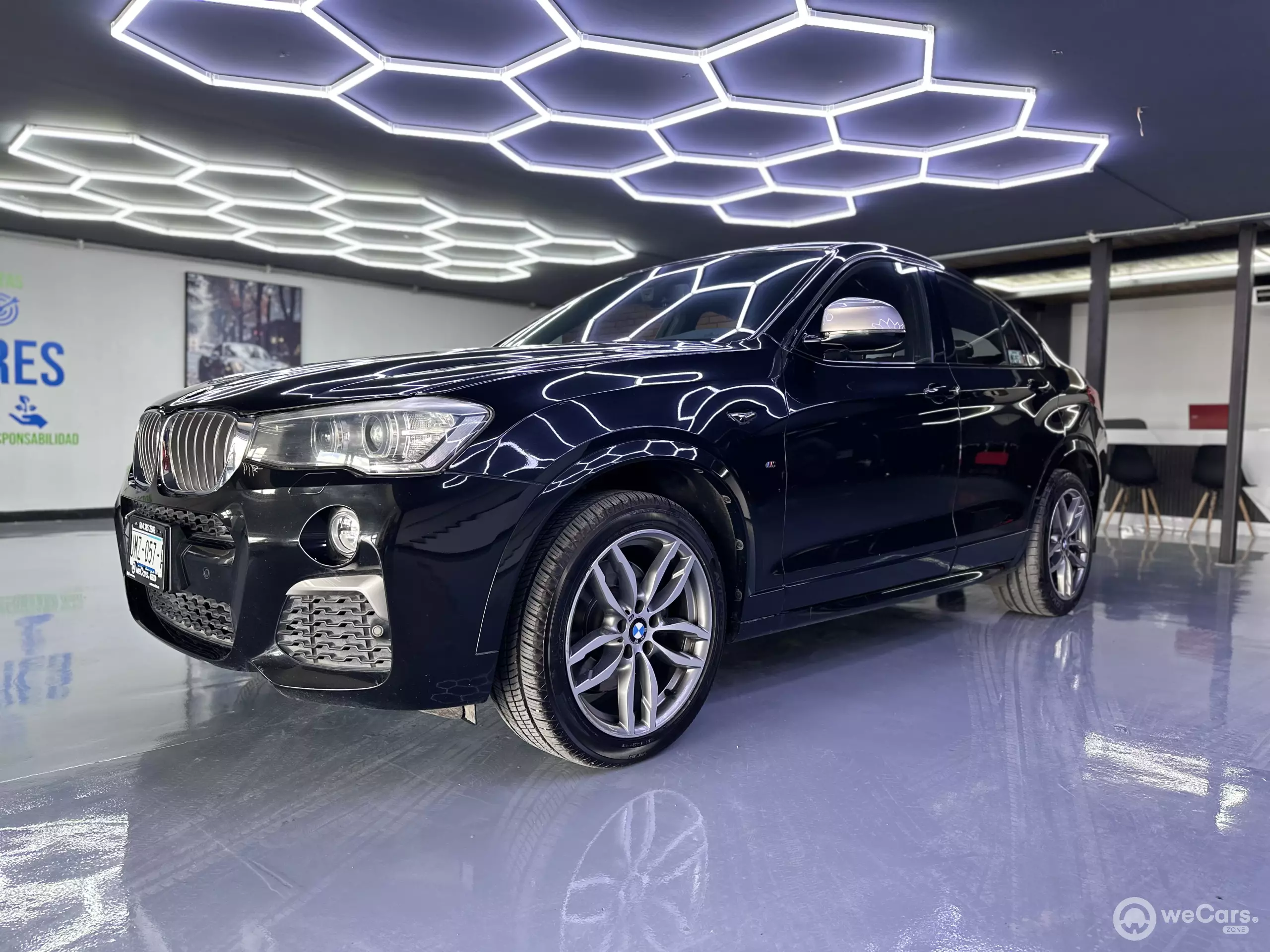 BMW X4 VUD