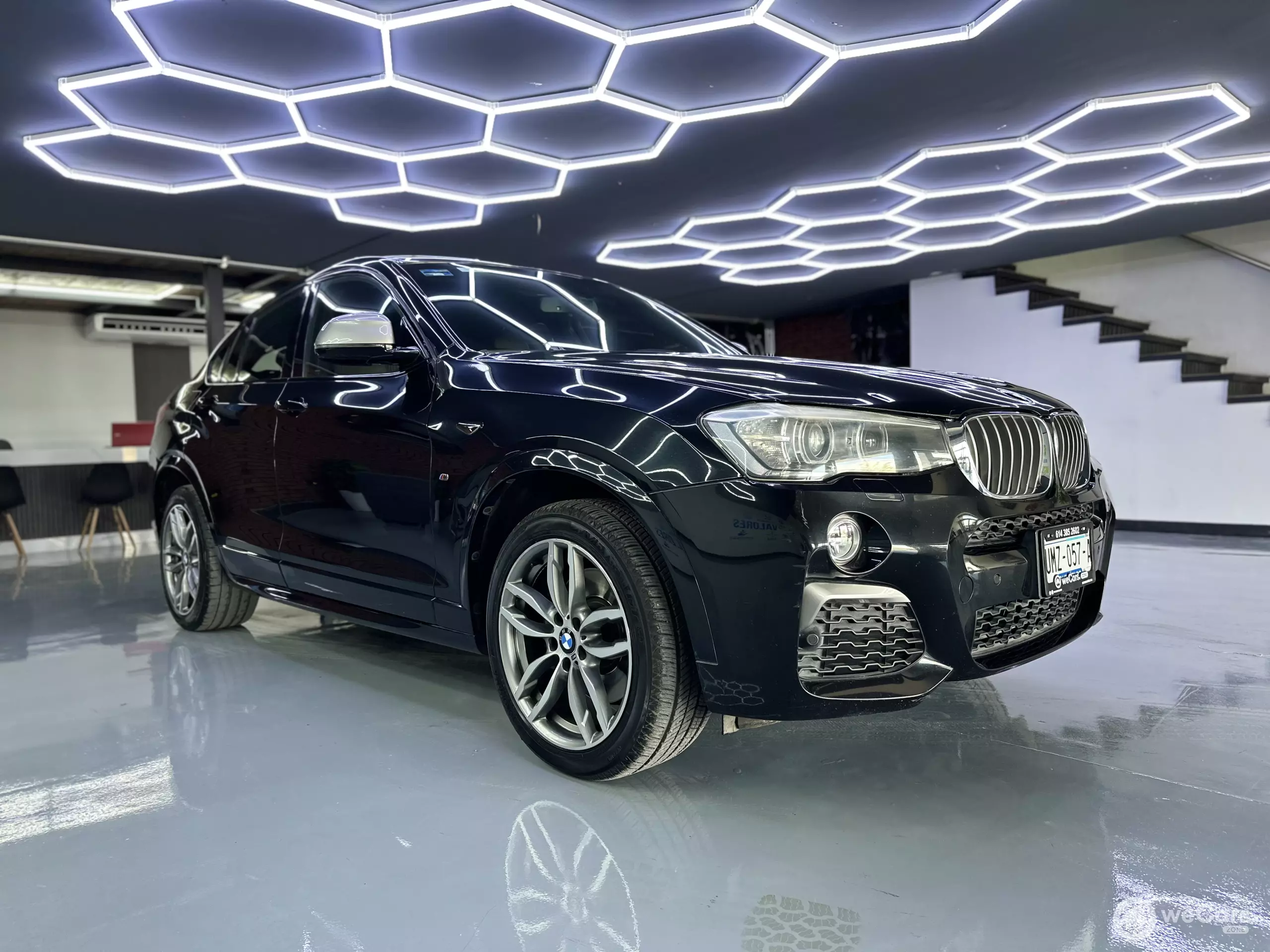 BMW X4 VUD 2017