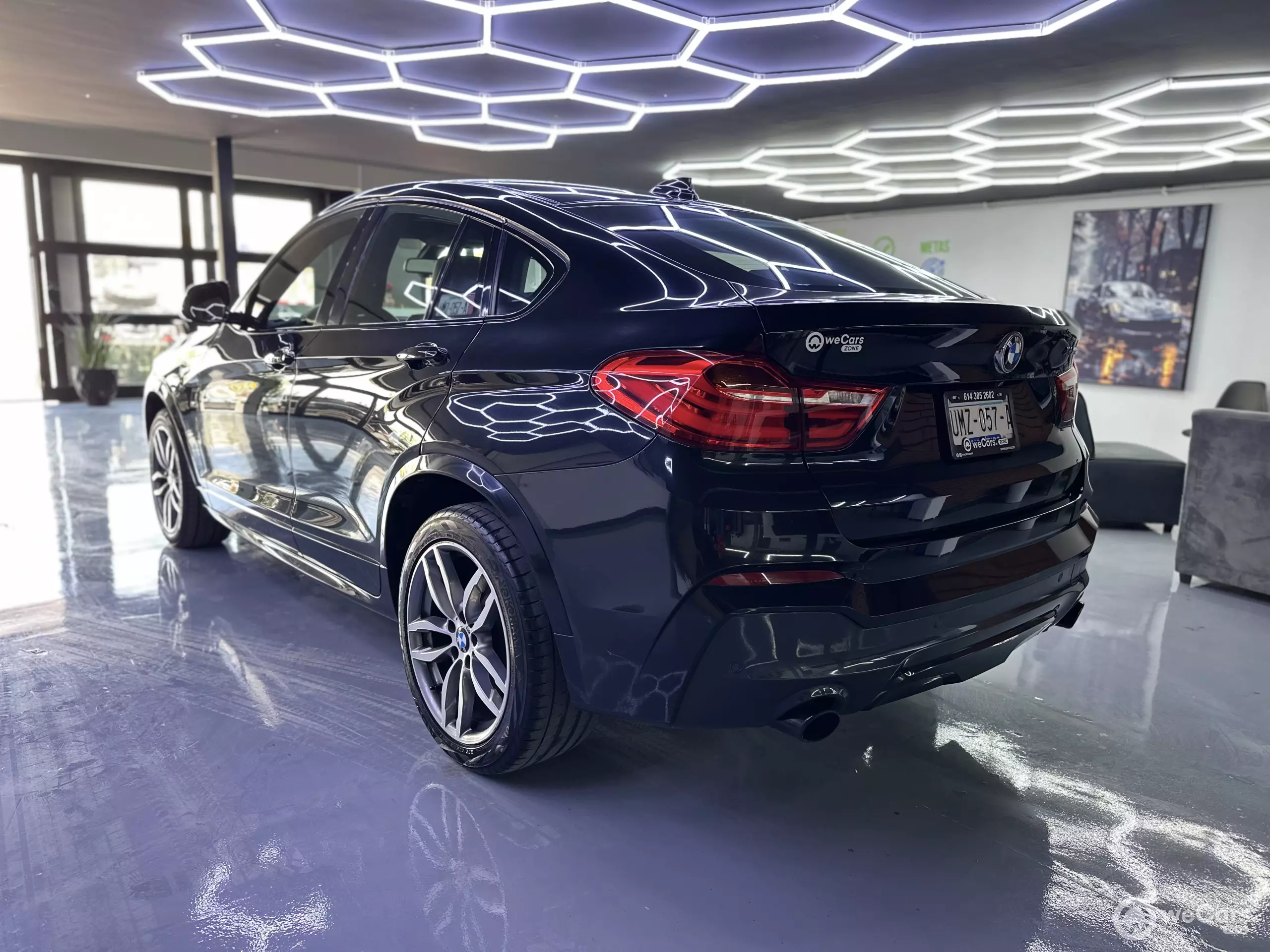 BMW X4 VUD