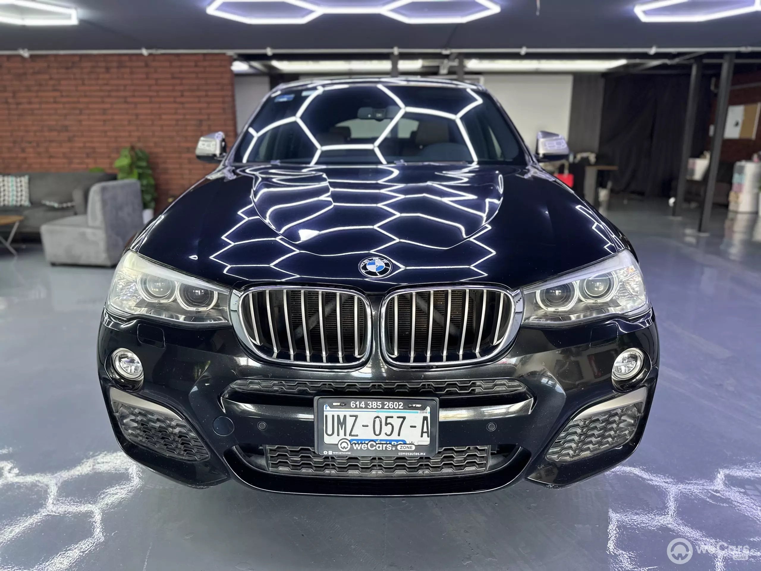 BMW X4 VUD