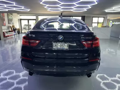 BMW X4 VUD 2017