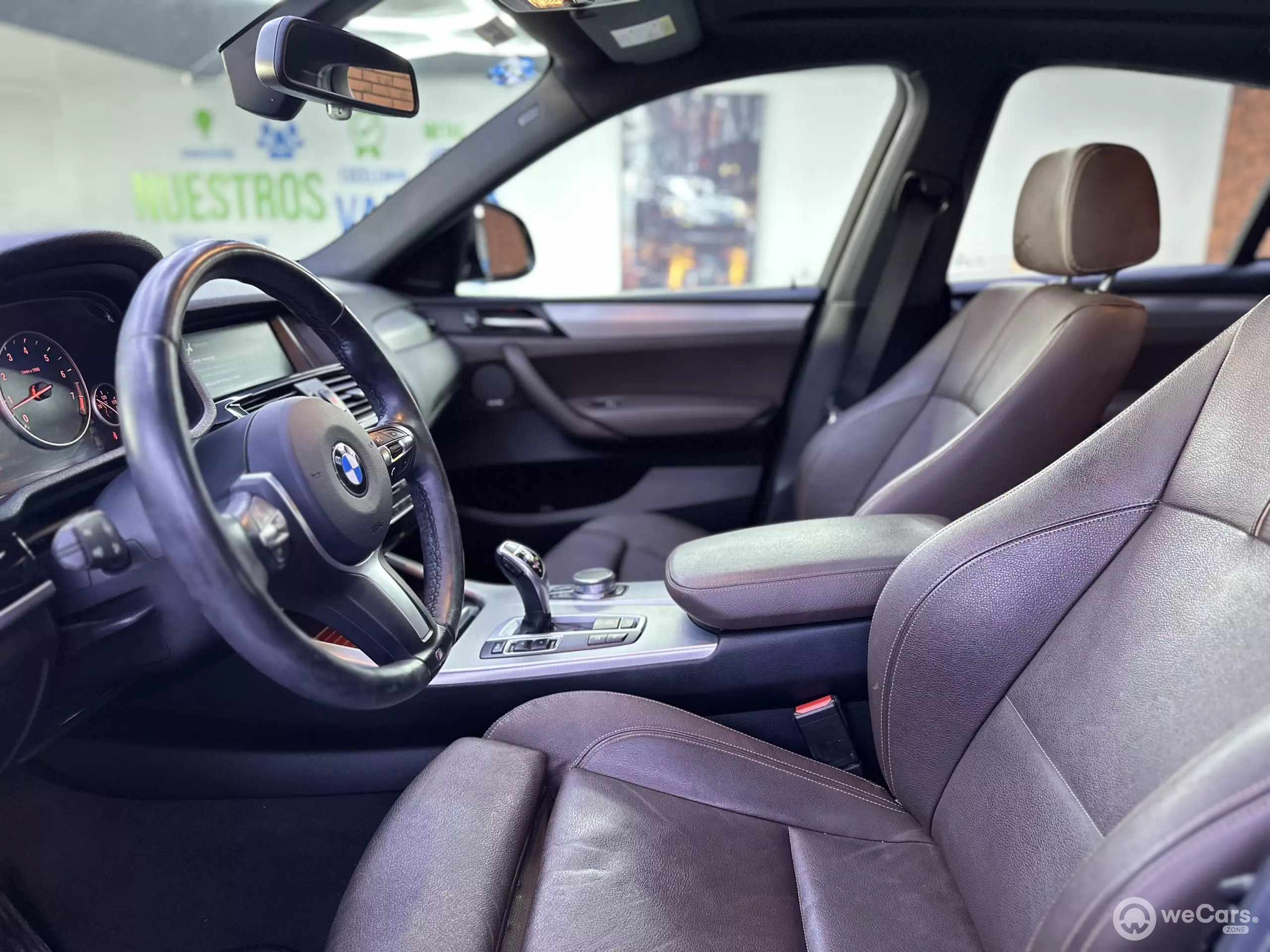 BMW X4 VUD