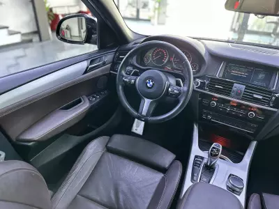 BMW X4 VUD 2017