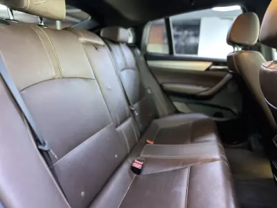 BMW X4 VUD 2017