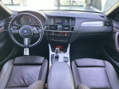 BMW X4 VUD 2017