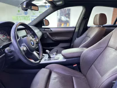 BMW X4 VUD 2017