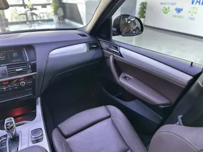 BMW X4 VUD 2017
