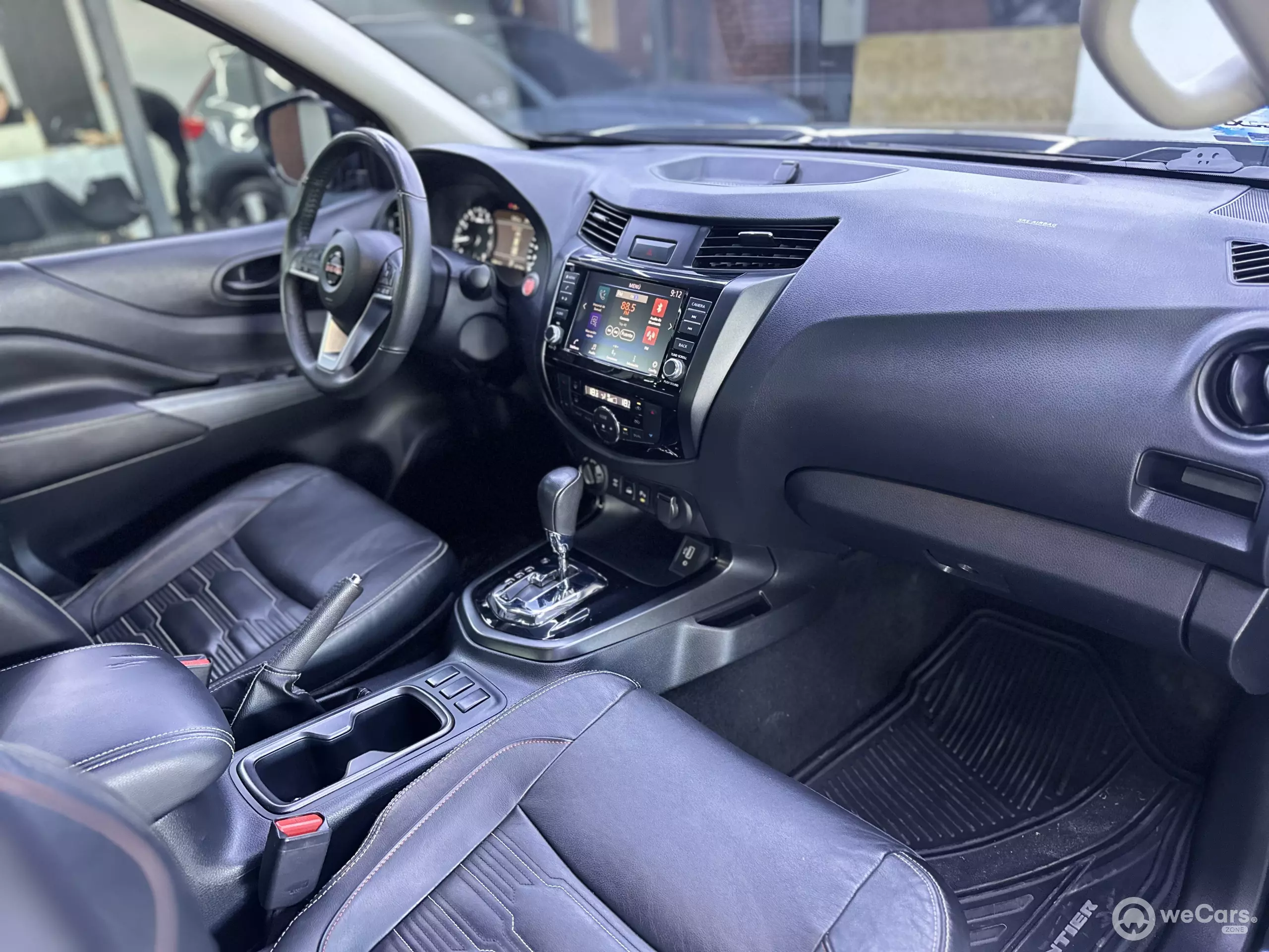 Nissan Frontier Pick-Up