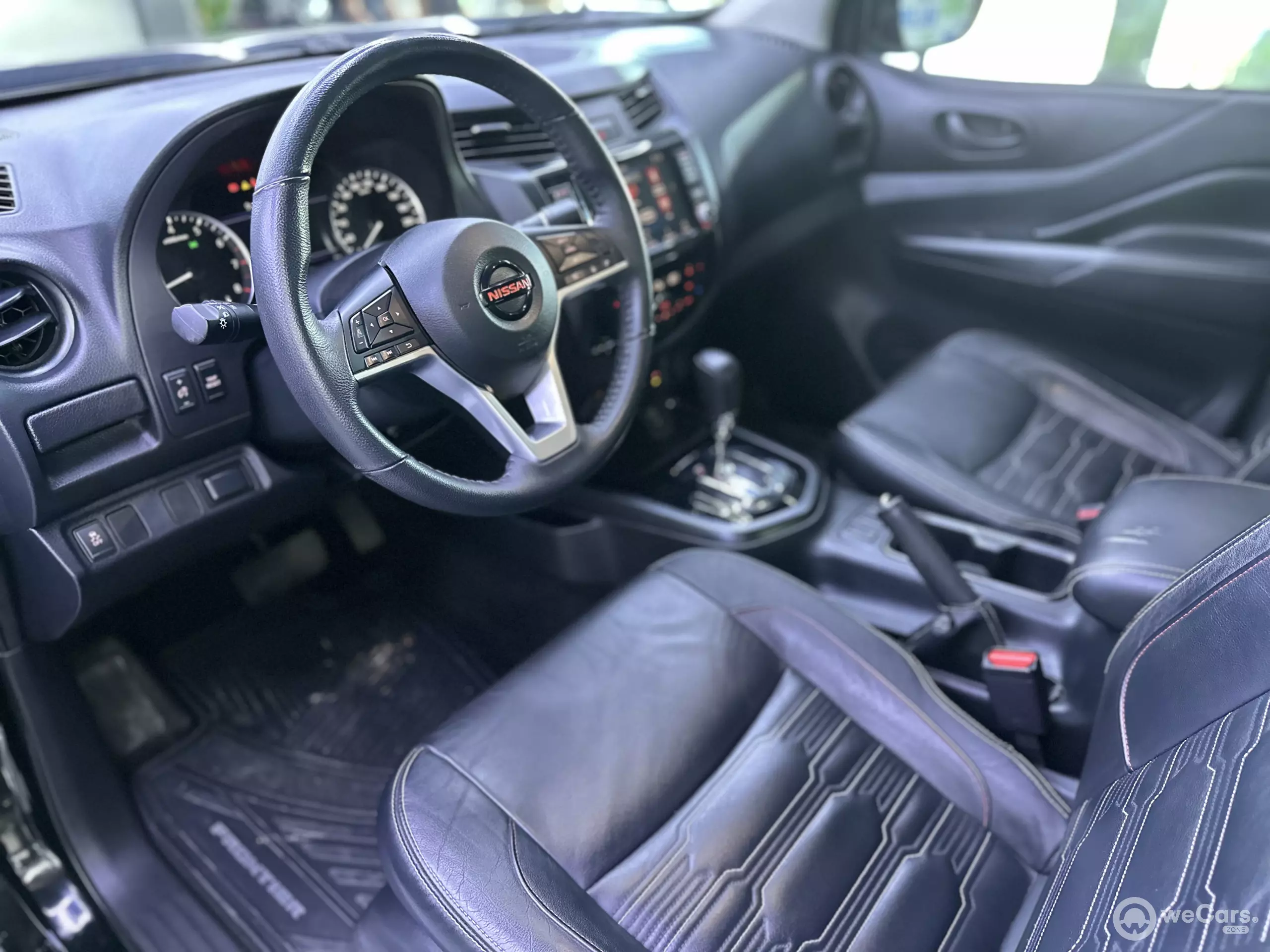Nissan Frontier Pick-Up