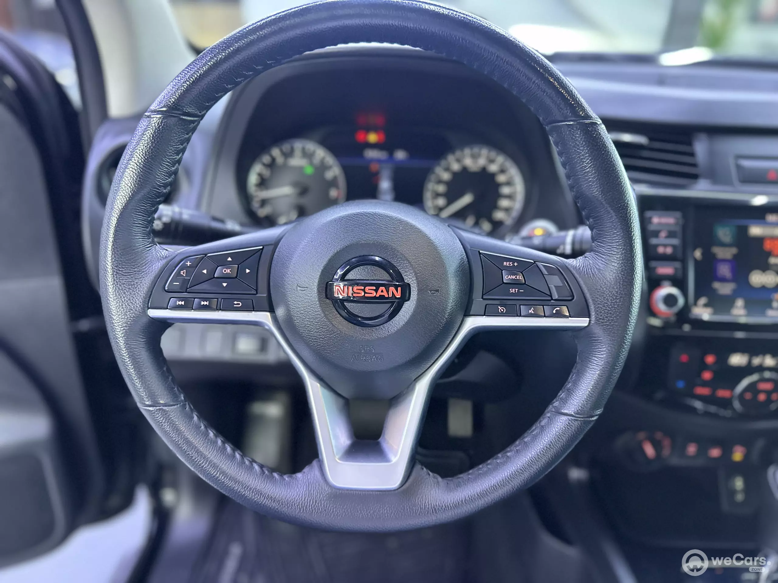 Nissan Frontier Pick-Up