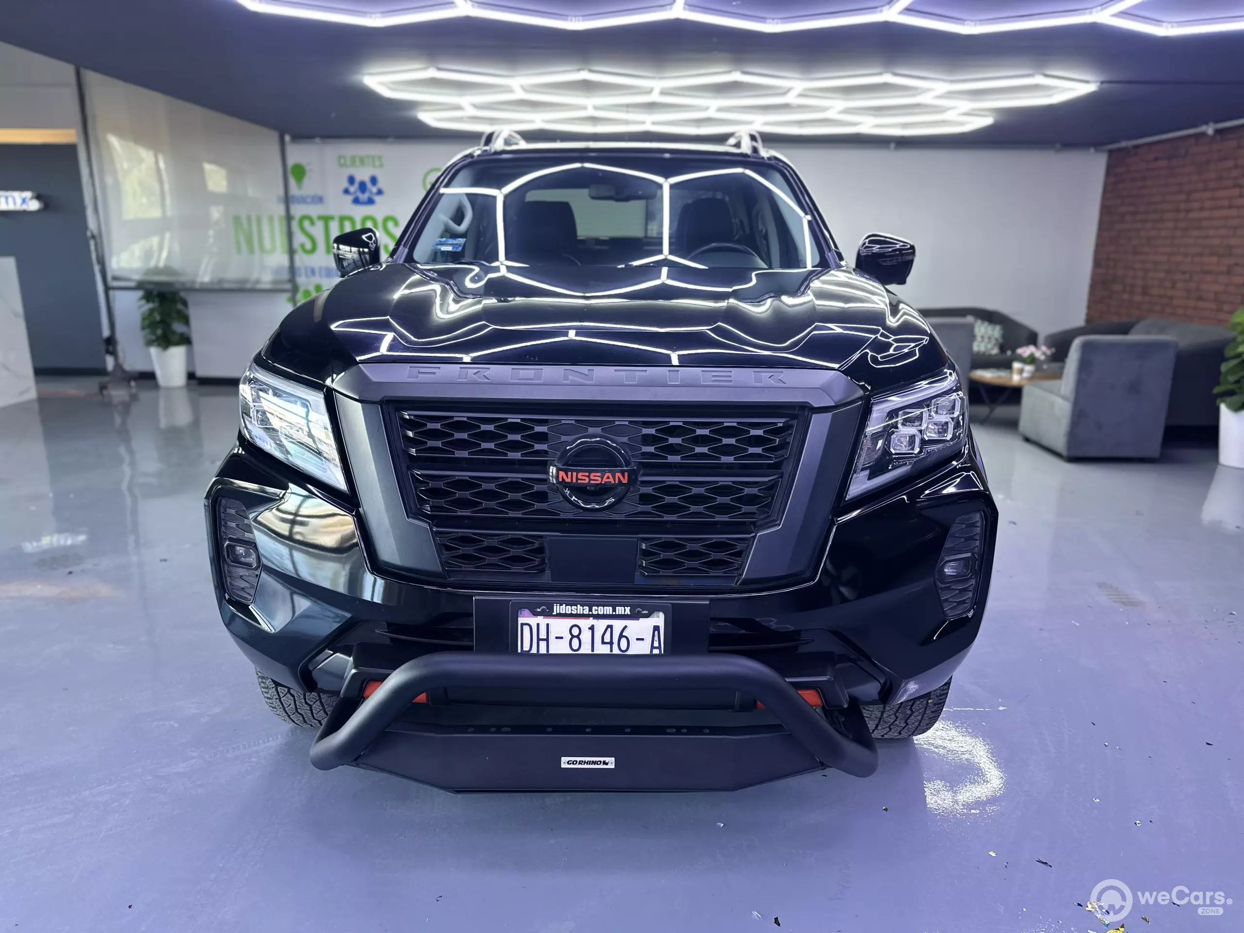 Nissan Frontier Pick-Up