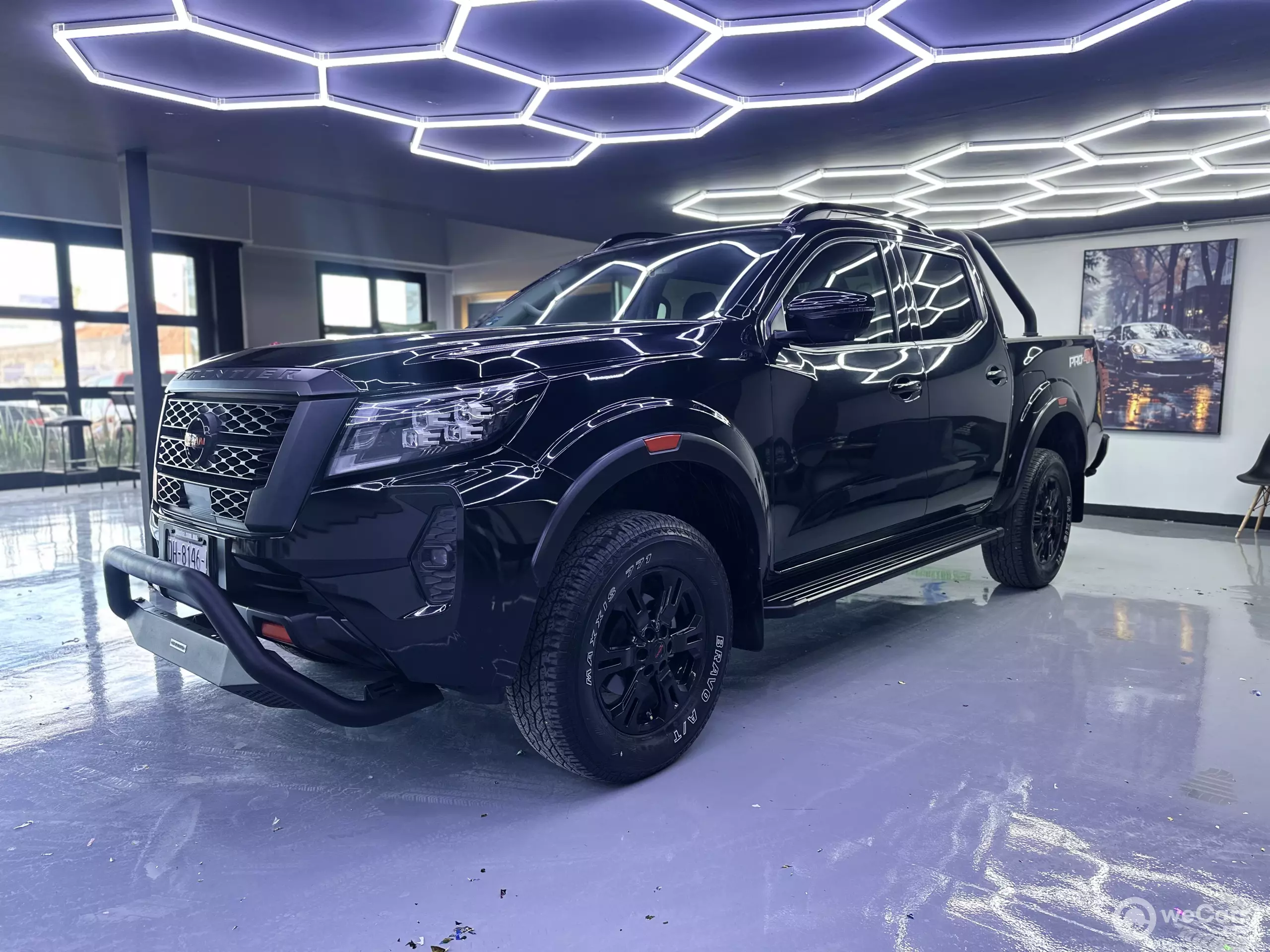Nissan Frontier Pick-Up