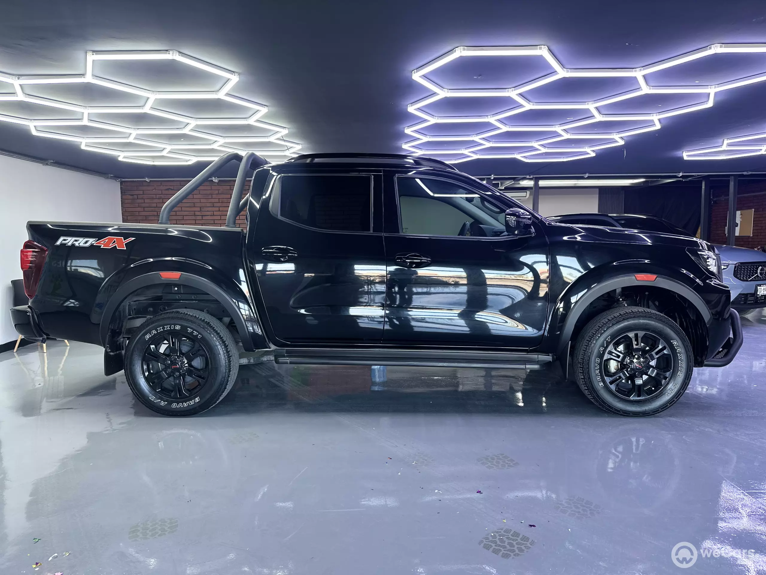 Nissan Frontier Pick-Up