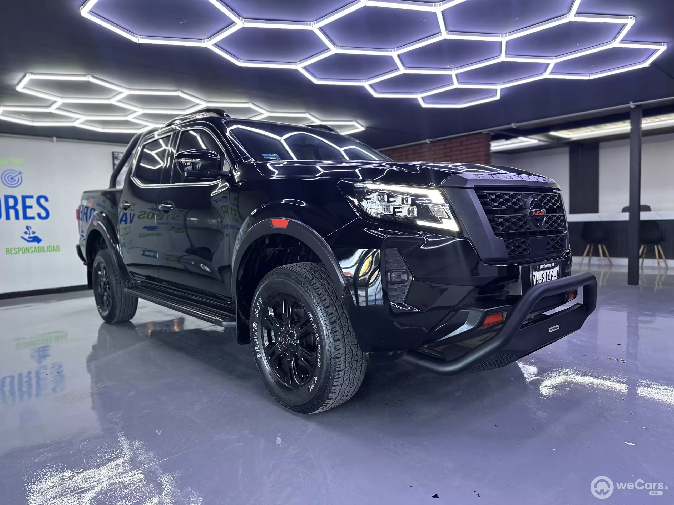 Nissan Frontier Pick-Up 2022