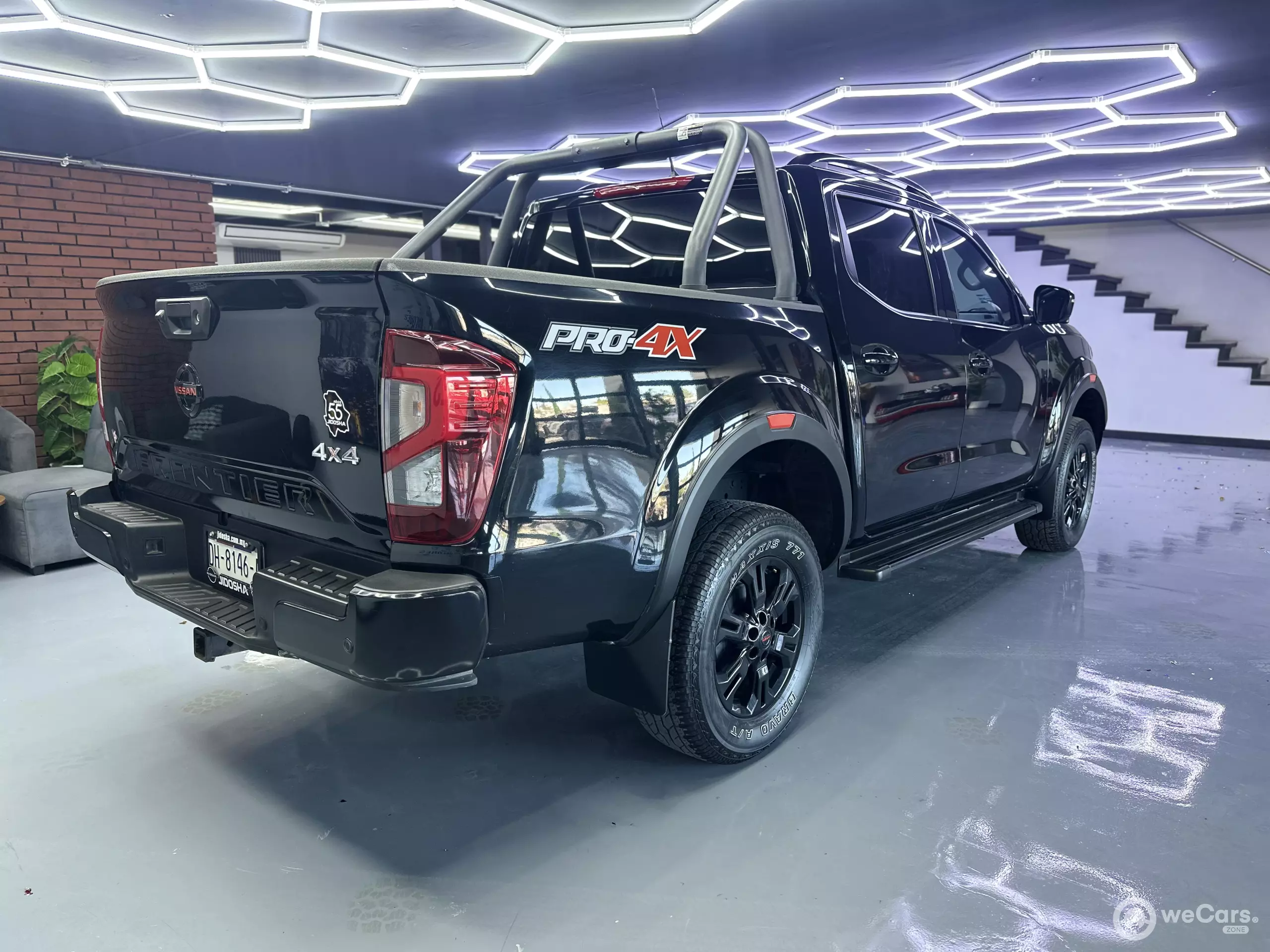 Nissan Frontier Pick-Up