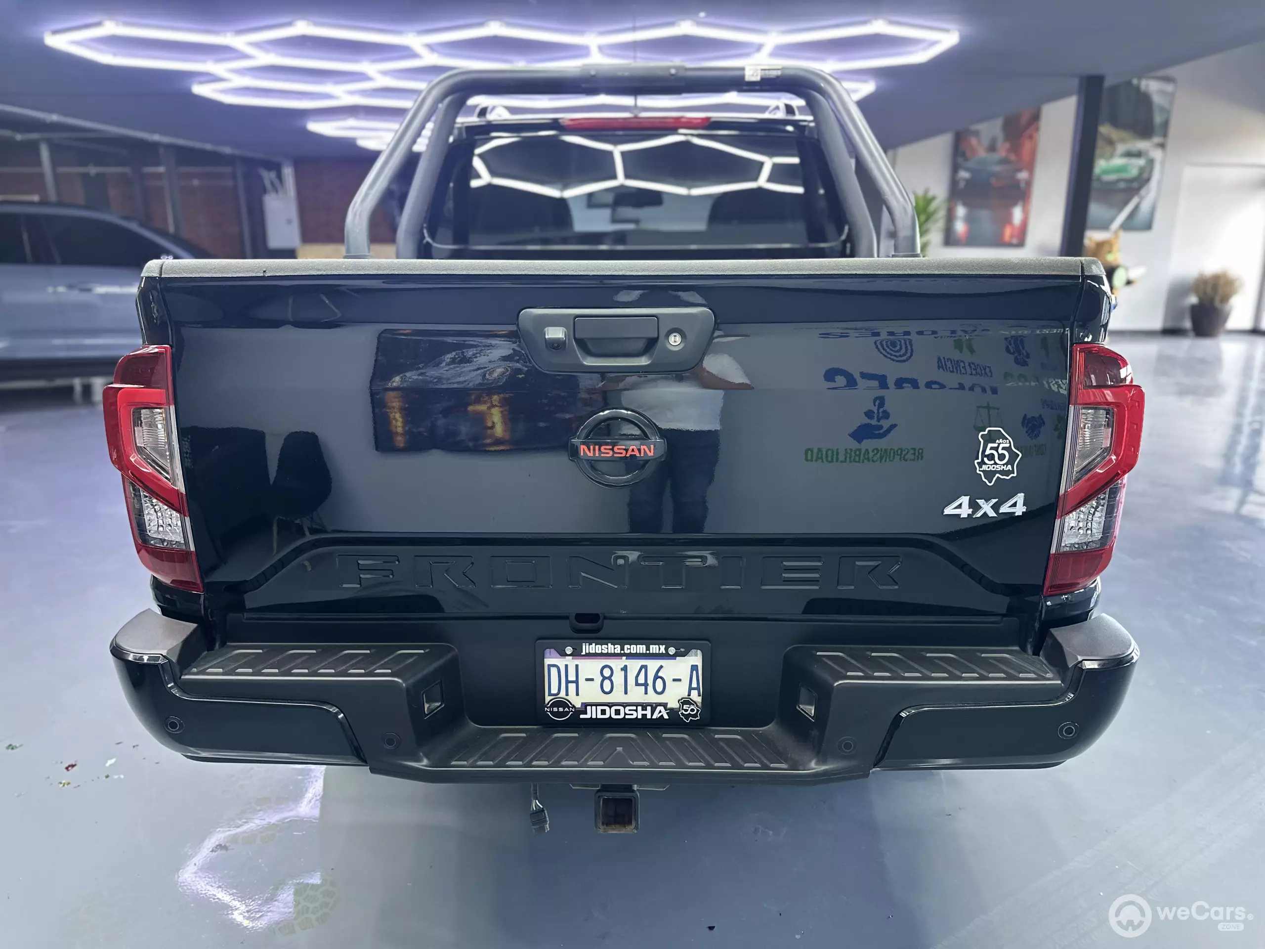 Nissan Frontier Pick-Up