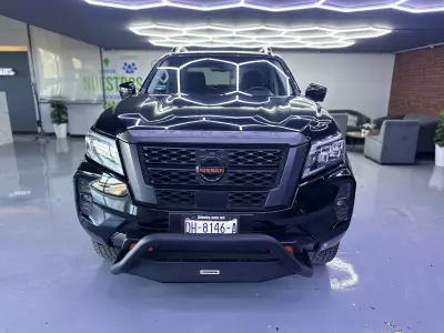 Nissan Frontier Pick-Up 2022