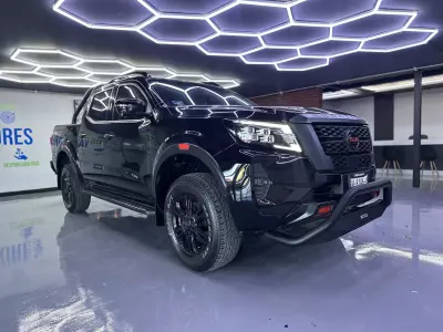 Nissan Frontier Pick-Up 2022